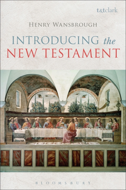 Cover image for book Introducing the New Testament