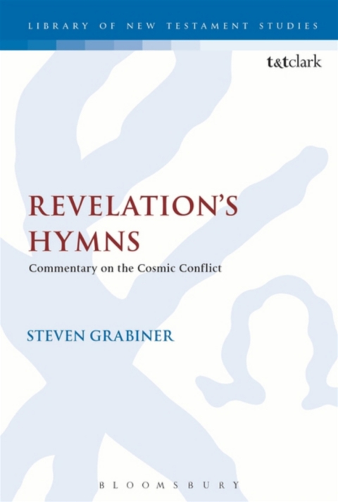 Cover image for book Revelation's Hymns