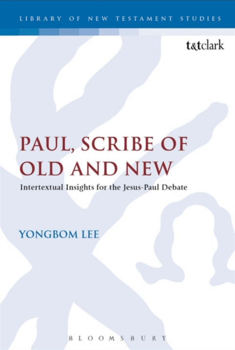 Cover image for book Paul, Scribe of Old and New