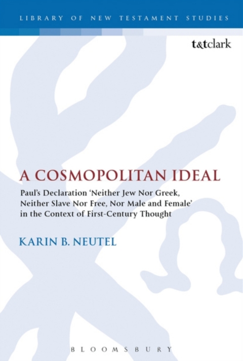 Cover image for book A Cosmopolitan Ideal