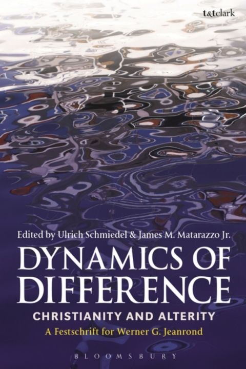Cover image for book Dynamics of Difference