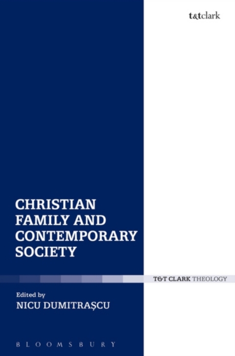 Cover image for book Christian Family and Contemporary Society