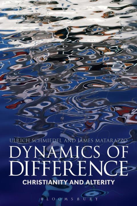 Cover image for book Dynamics of Difference