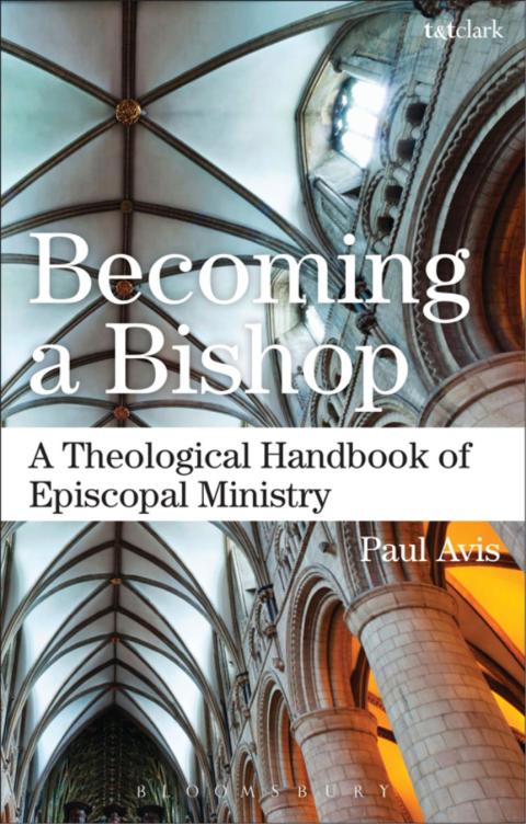 Cover image for book Becoming a Bishop