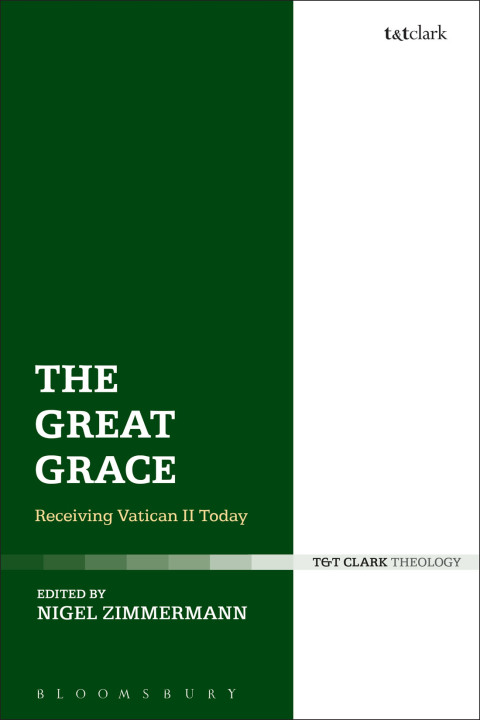 Cover image for book The Great Grace