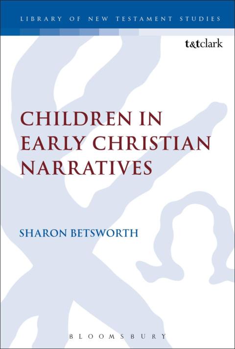 Cover image for book Children in Early Christian Narratives