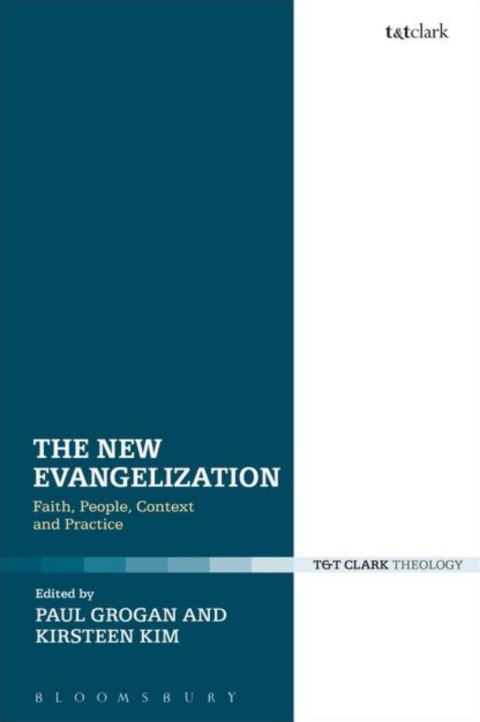 Cover image for book The New Evangelization