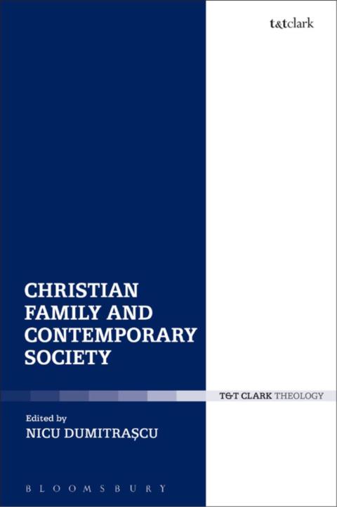 Cover image for book Christian Family and Contemporary Society