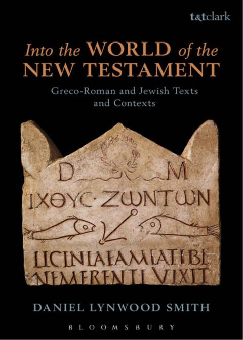 Cover image for book Into the World of the New Testament