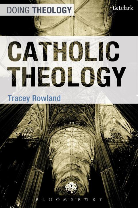 Cover image for book Catholic Theology
