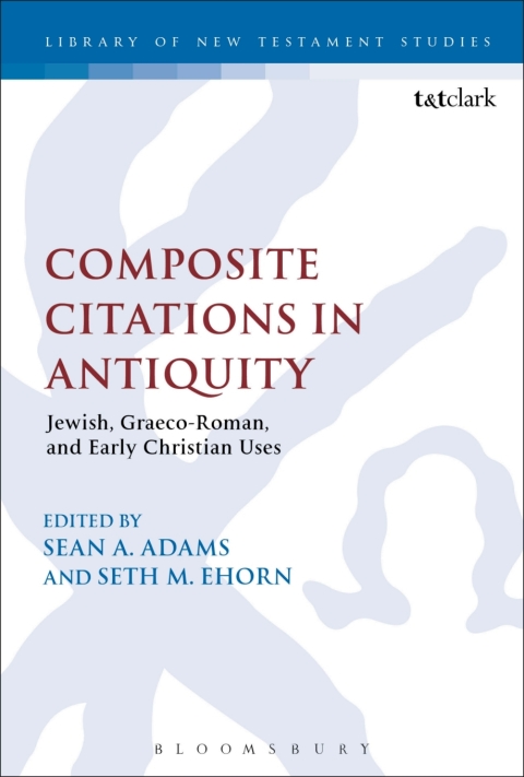 Cover image for book Composite Citations in Antiquity