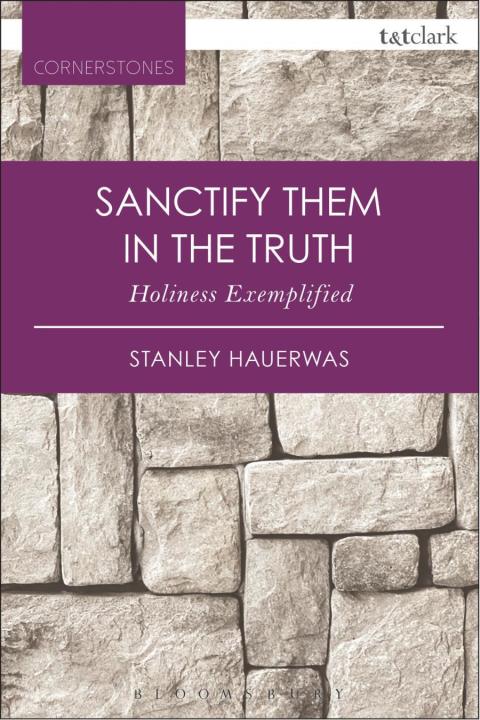 Cover image for book Sanctify them in the Truth