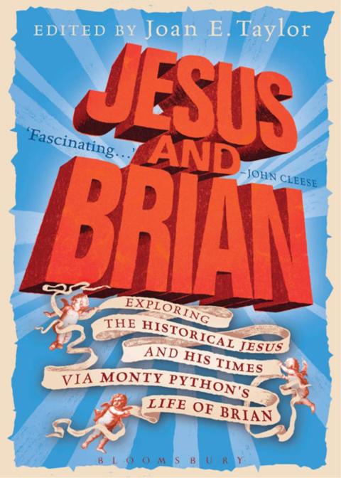 Jesus and Brian 