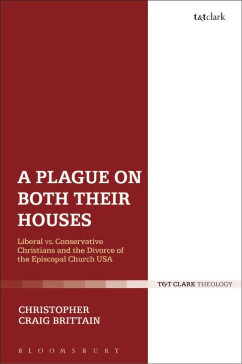 Cover image for book A Plague on Both Their Houses