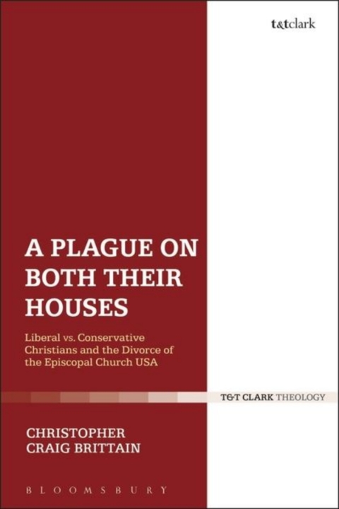 Cover image for book A Plague on Both Their Houses