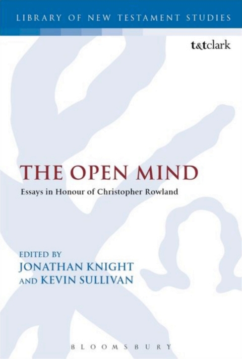 Cover image for book The Open Mind