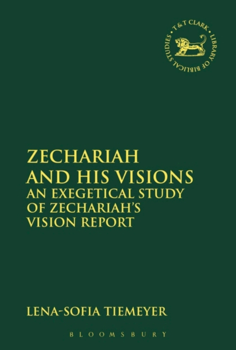Cover image for book Zechariah and His Visions