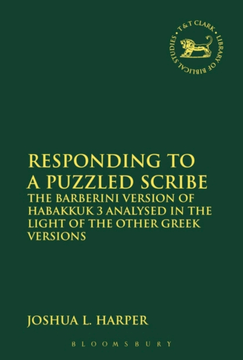 Cover image for book Responding to a Puzzled Scribe