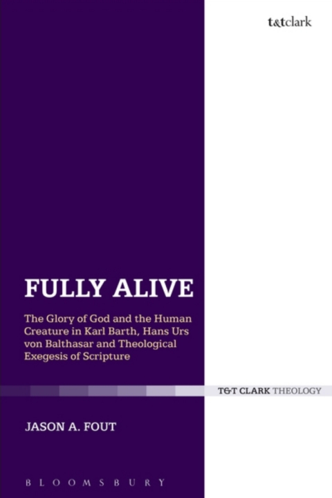 Cover image for book Fully Alive