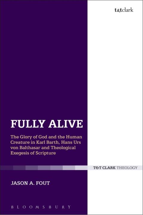 Cover image for book Fully Alive
