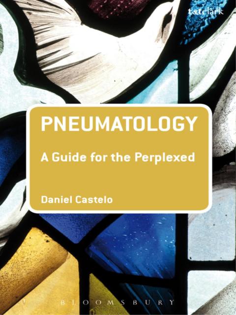 Cover image for book Pneumatology: A Guide for the Perplexed