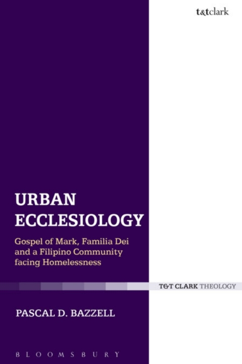 Cover image for book Urban Ecclesiology