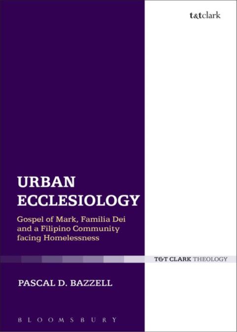 Cover image for book Urban Ecclesiology