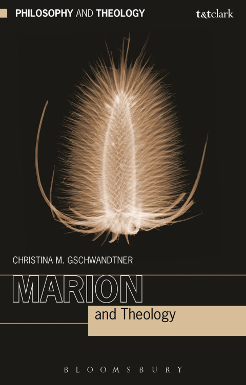 Cover image for book Marion and Theology