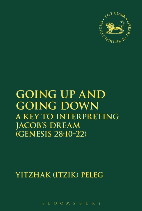 Cover image for book Going Up and Going Down