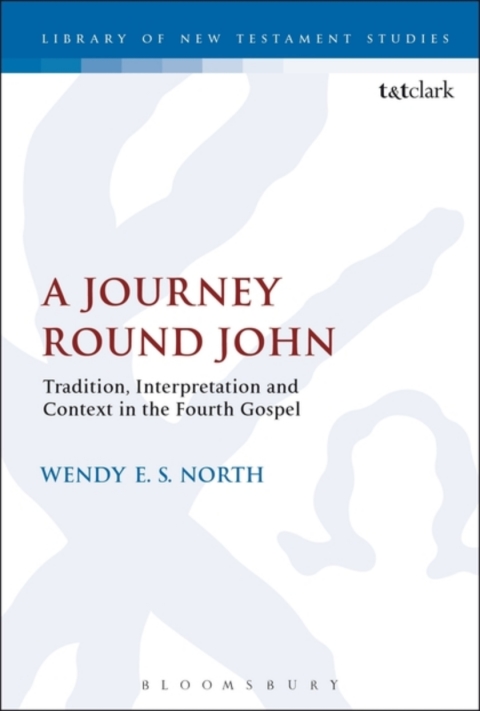 Cover image for book A Journey Round John