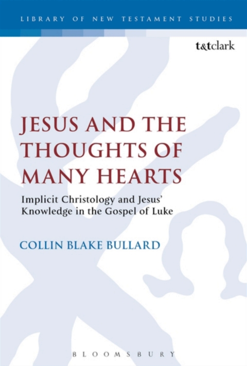 Cover image for book Jesus and the Thoughts of Many Hearts