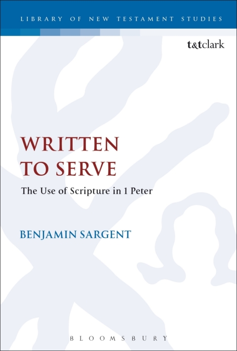 Cover image for book Written To Serve