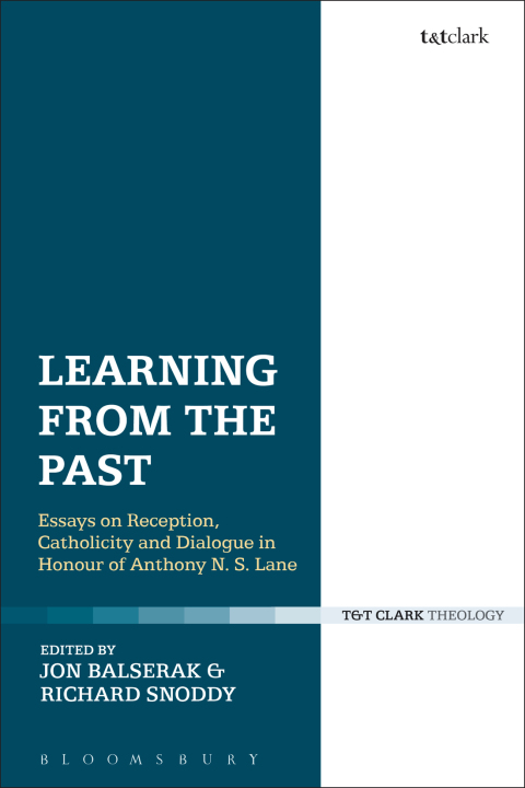 Cover image for book Learning from the Past