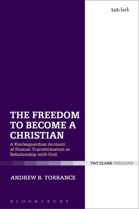 Cover image for book The Freedom to Become a Christian