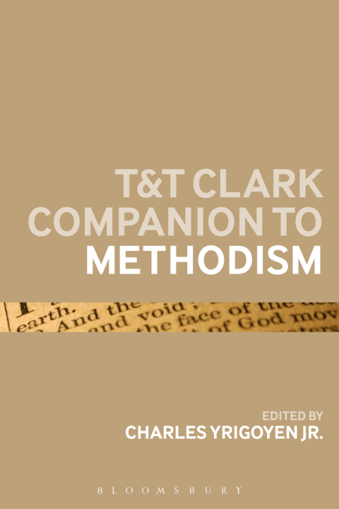 Cover image for book T&T Clark Companion to Methodism