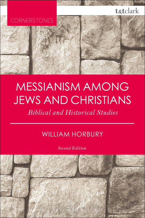 Cover image for book Messianism Among Jews and Christians