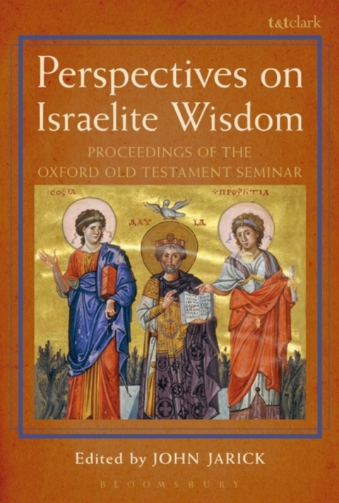 Cover image for book Perspectives on Israelite Wisdom