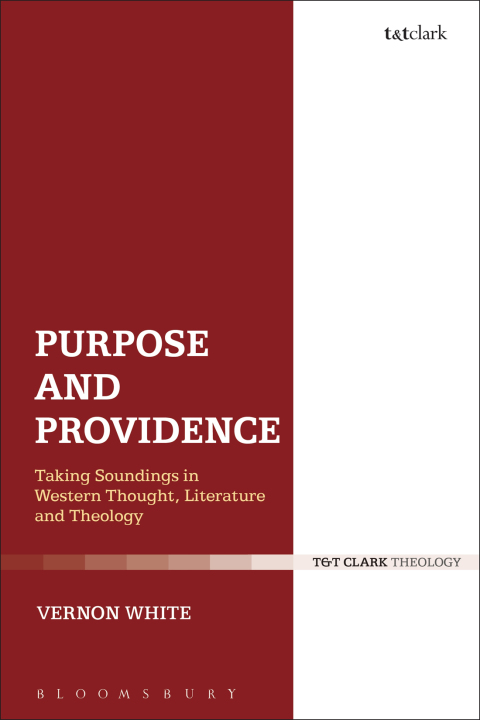 Cover image for book Purpose and Providence
