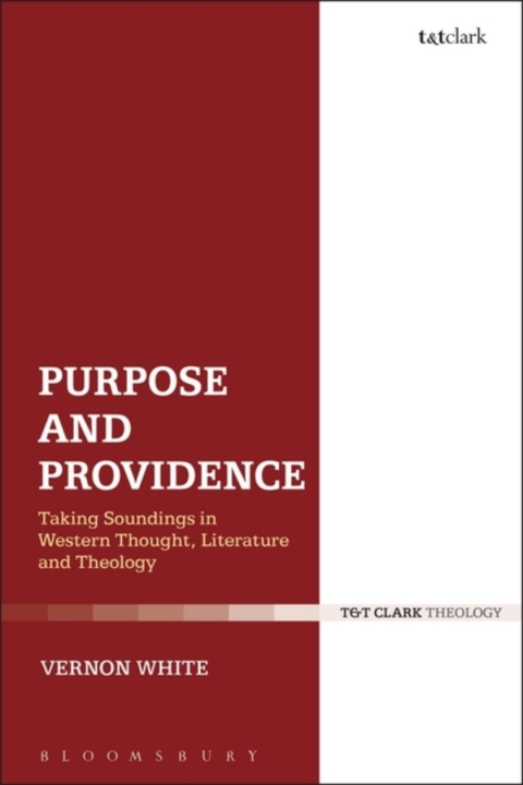 Cover image for book Purpose and Providence