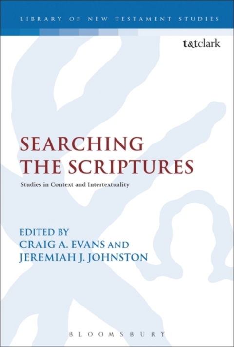 Cover image for book Searching the Scriptures