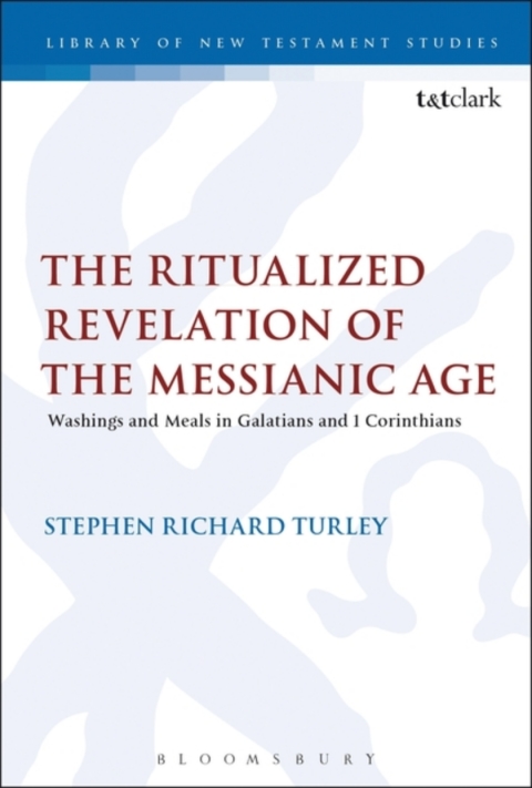 Cover image for book The Ritualized Revelation of the Messianic Age