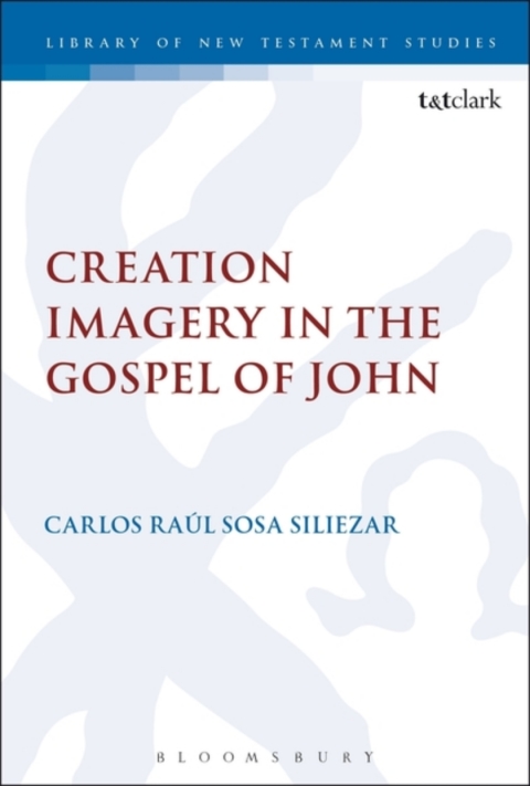 Cover image for book Creation Imagery in the Gospel of John