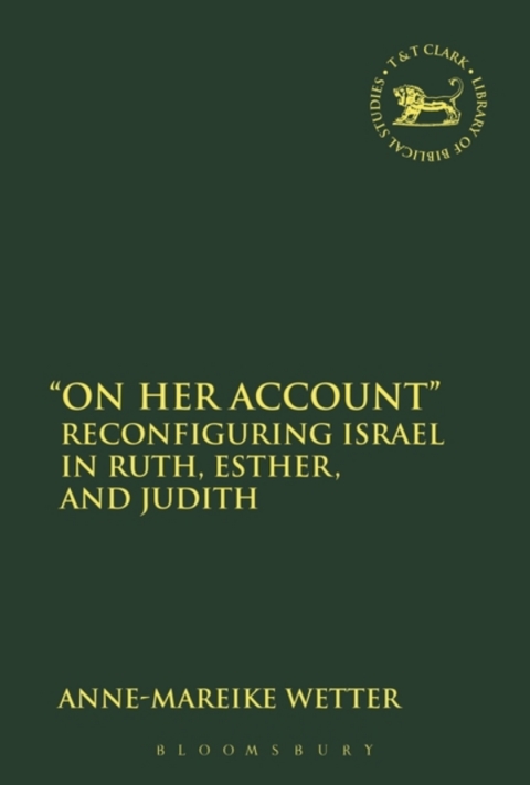 Cover image for book On Her Account