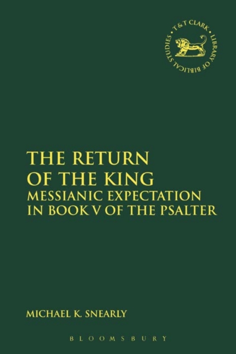 Cover image for book The Return of the King