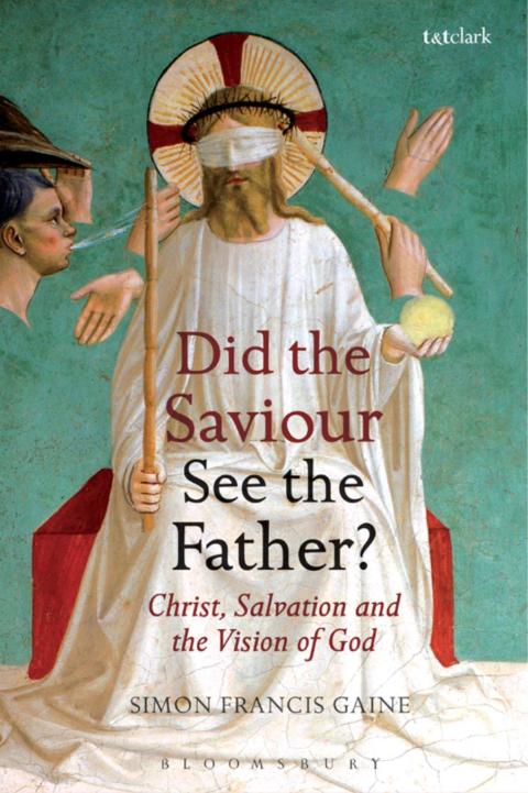 Cover image for book Did the Saviour See the Father?