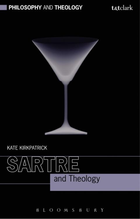 Cover image for book Sartre and Theology