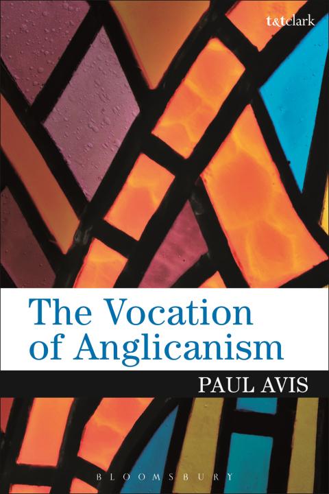 Cover image for book The Vocation of Anglicanism