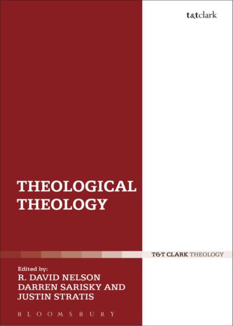 Cover image for book Theological Theology