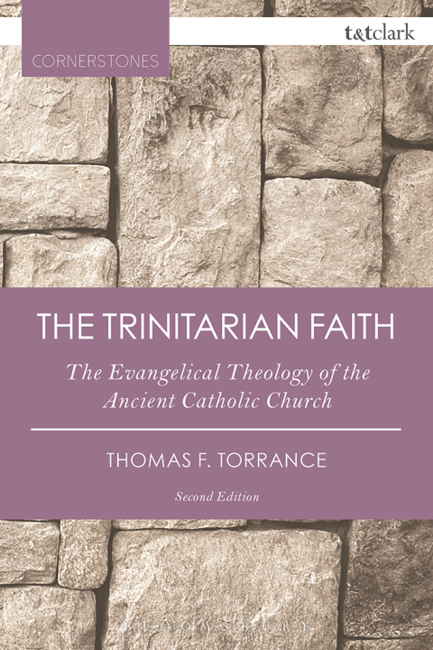 Cover image for book The Trinitarian Faith
