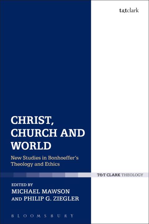 Christ, Church and World 
